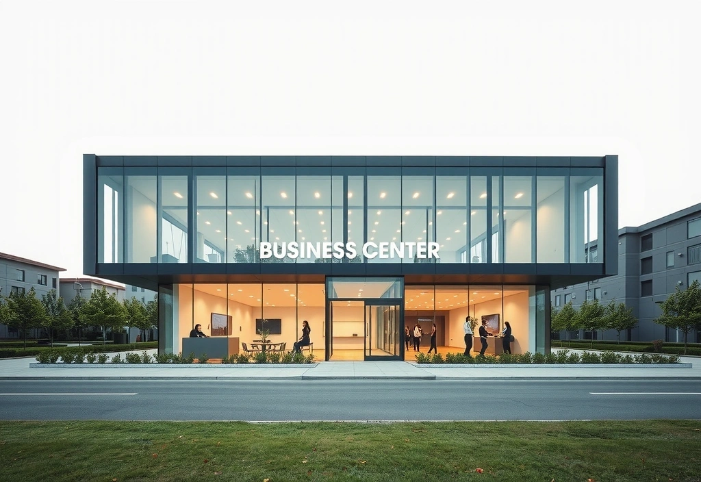 Gaziemir İş Merkezi