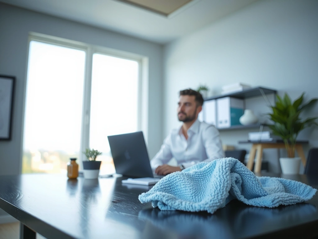 Alsancak ofis temizliği