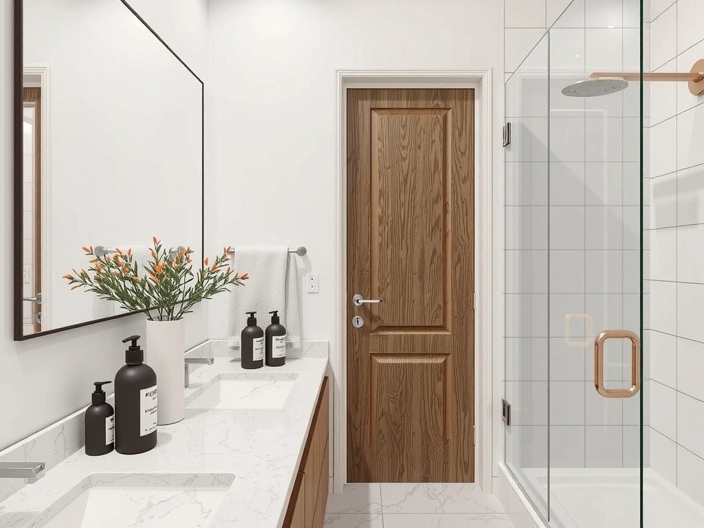 Konak banyo temizliği